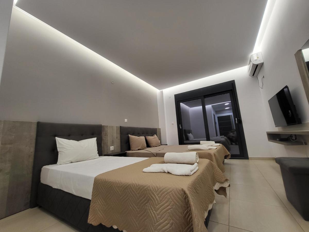 Aparthotel Radina Family Kallithea  Esterno foto