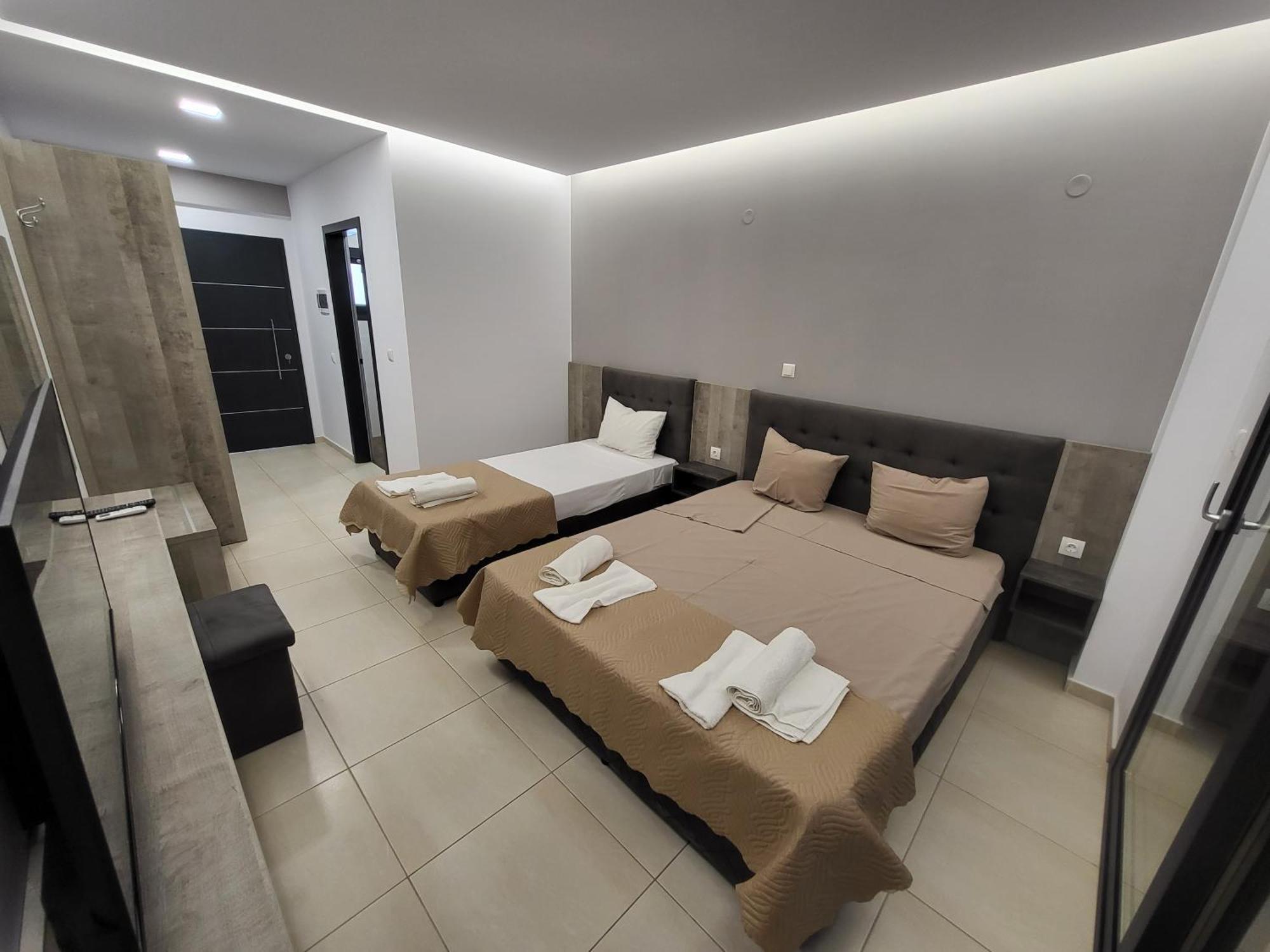 Aparthotel Radina Family Kallithea  Esterno foto