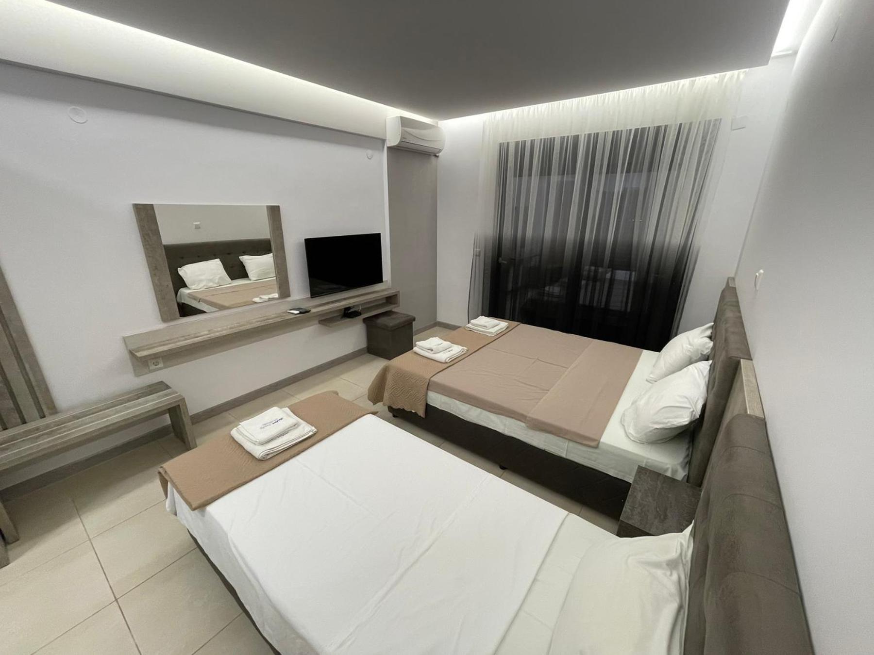 Aparthotel Radina Family Kallithea  Esterno foto