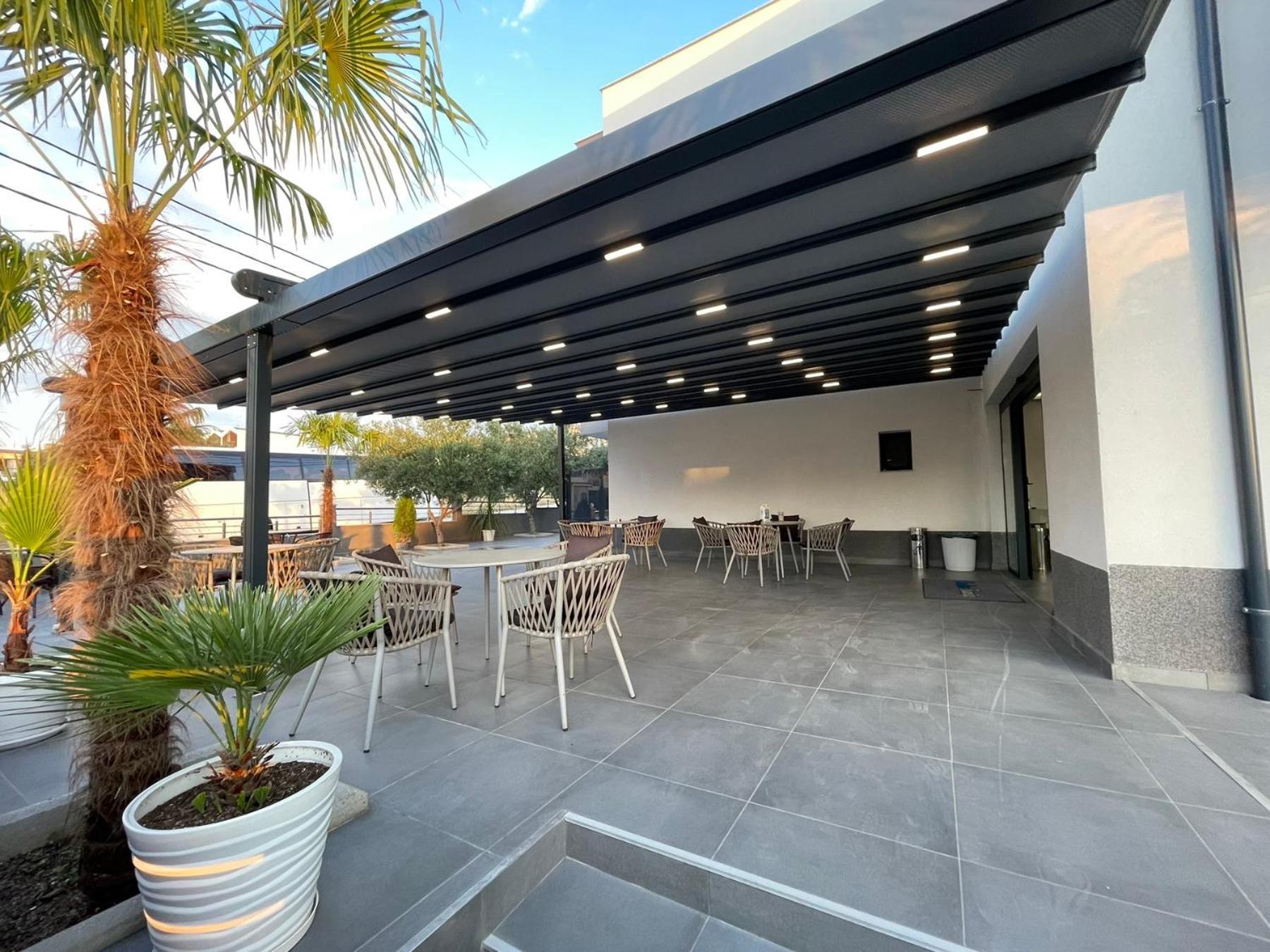 Aparthotel Radina Family Kallithea  Esterno foto