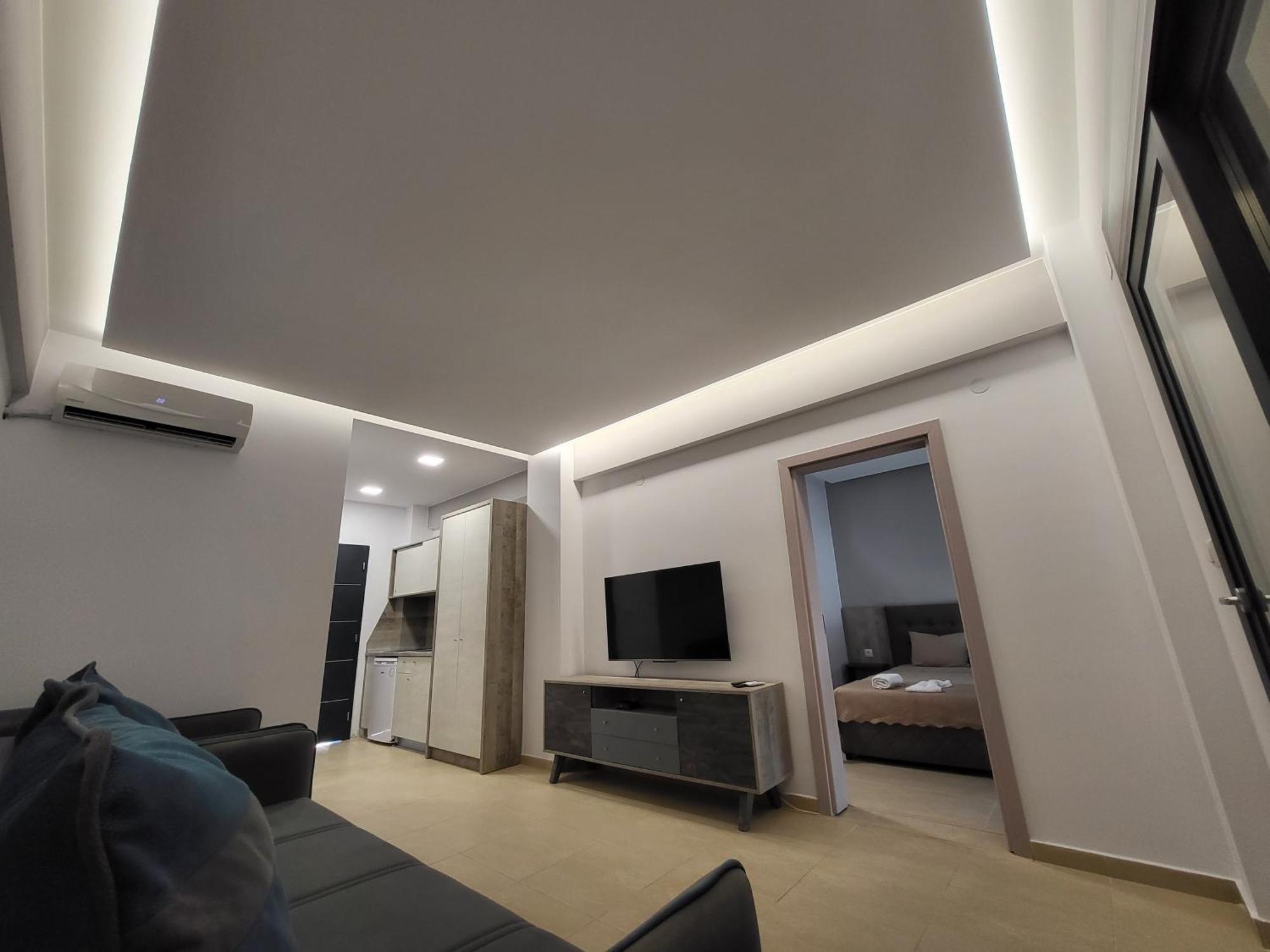 Aparthotel Radina Family Kallithea  Esterno foto